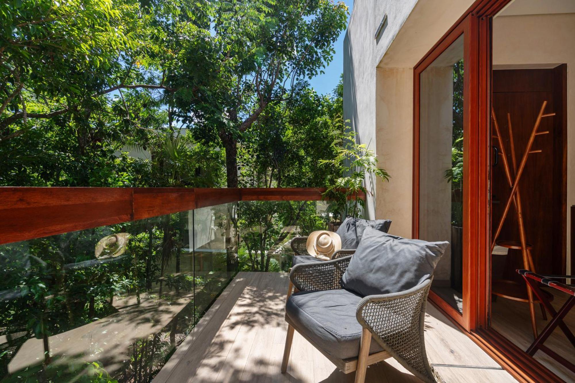 Villa Tikal Тулум Екстер'єр фото