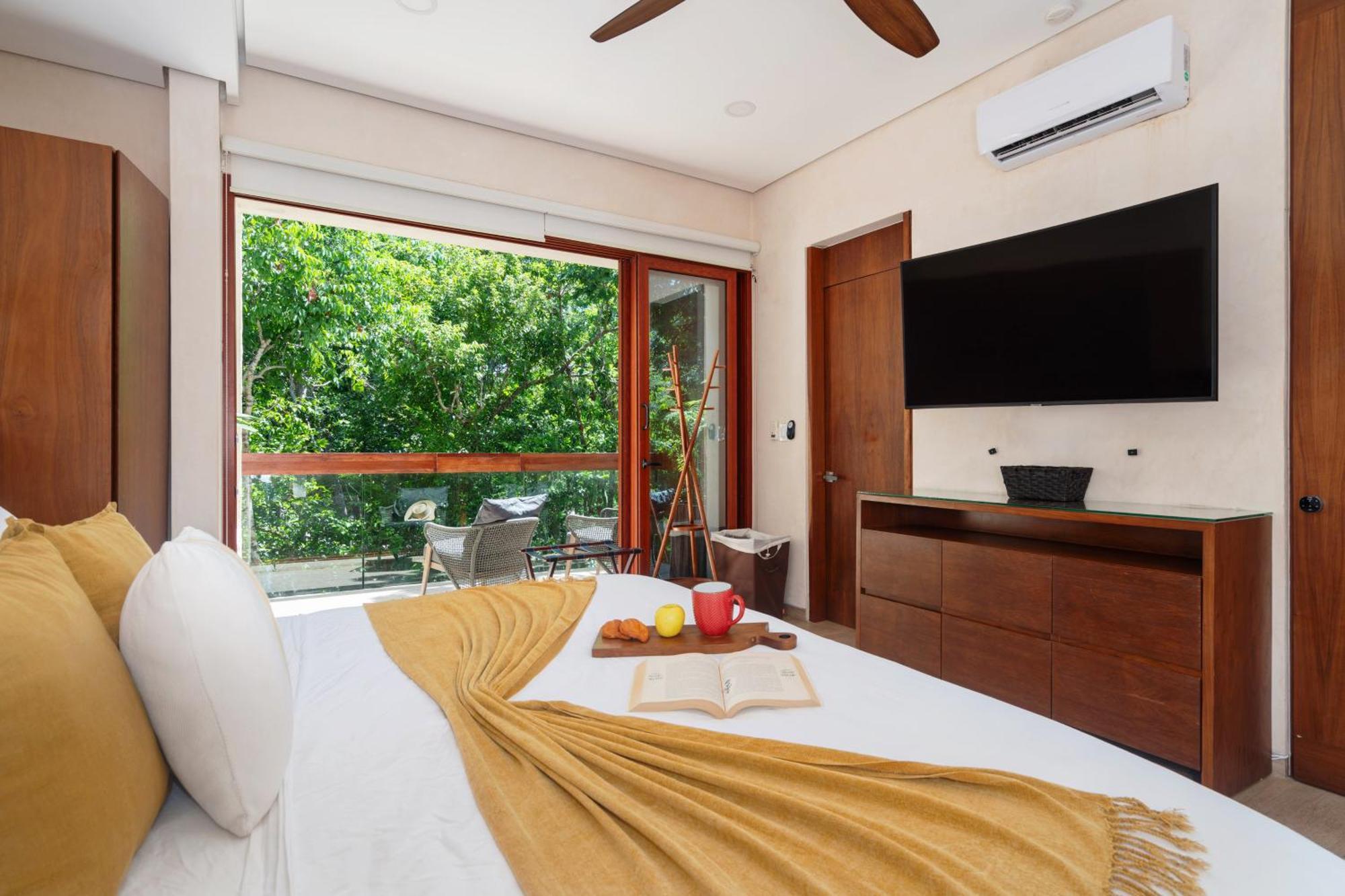 Villa Tikal Тулум Екстер'єр фото