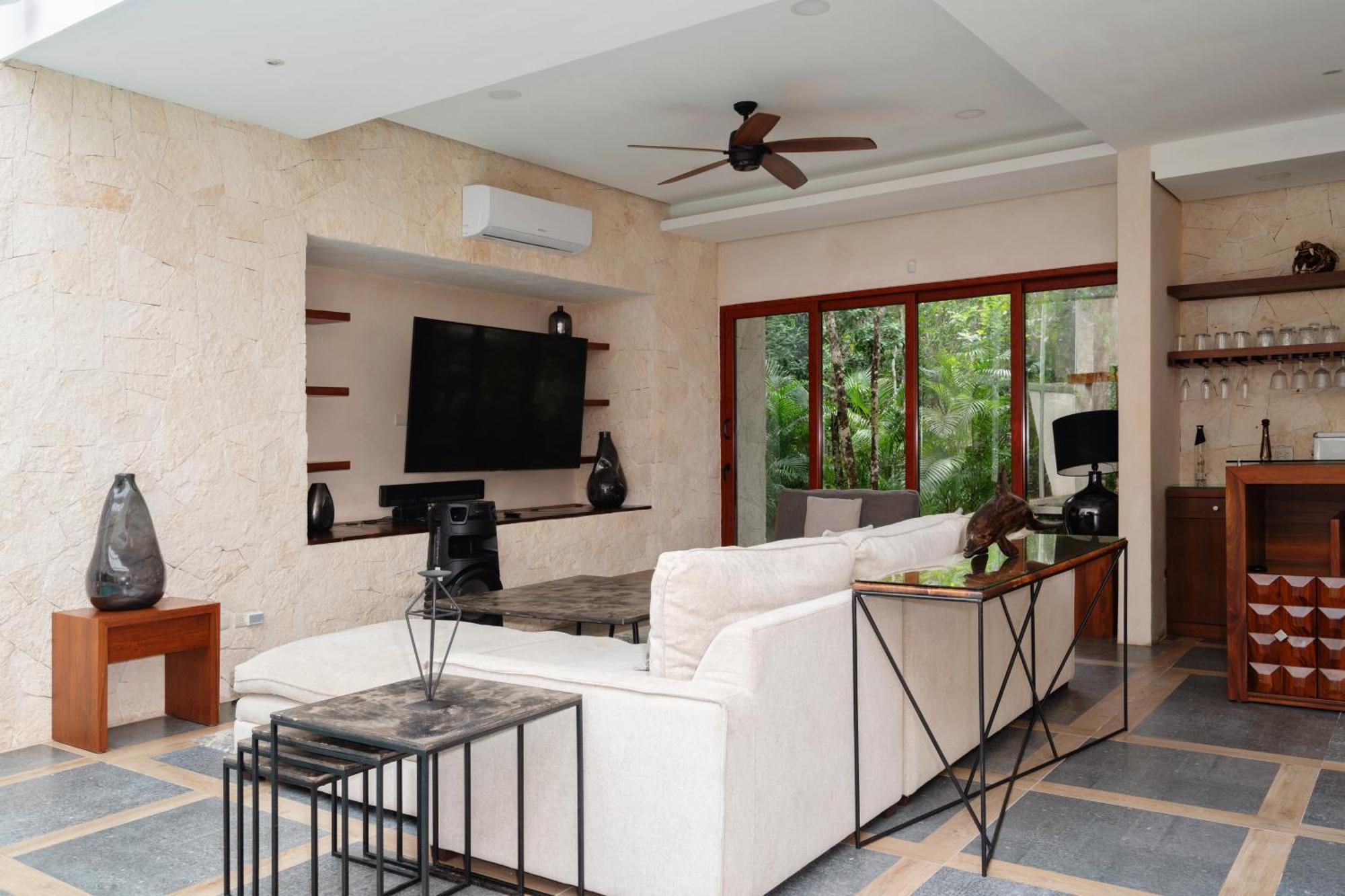 Villa Tikal Тулум Екстер'єр фото