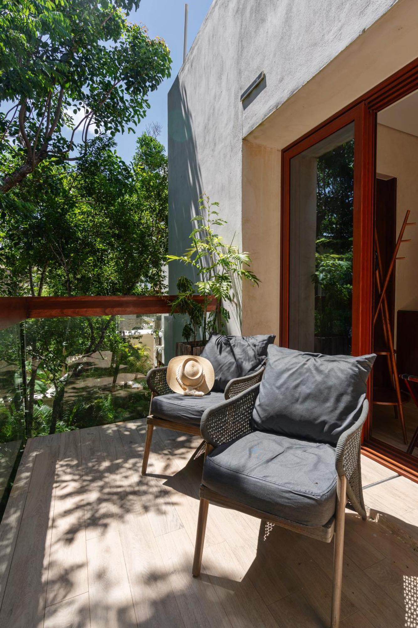 Villa Tikal Тулум Екстер'єр фото